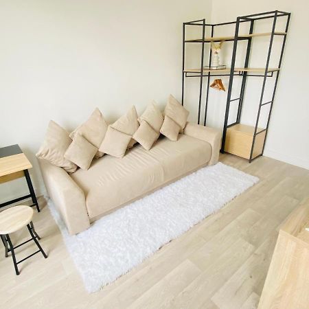 Charmant Studio Calme, Proche La Defense & Paris La Garenne-Colombes Εξωτερικό φωτογραφία