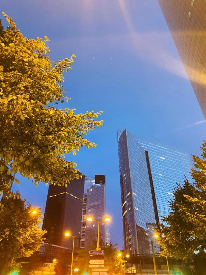Charmant Studio Calme, Proche La Defense & Paris La Garenne-Colombes Εξωτερικό φωτογραφία