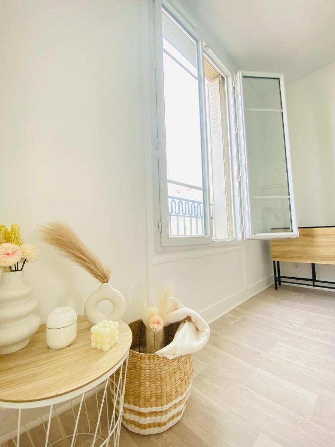 Charmant Studio Calme, Proche La Defense & Paris La Garenne-Colombes Εξωτερικό φωτογραφία