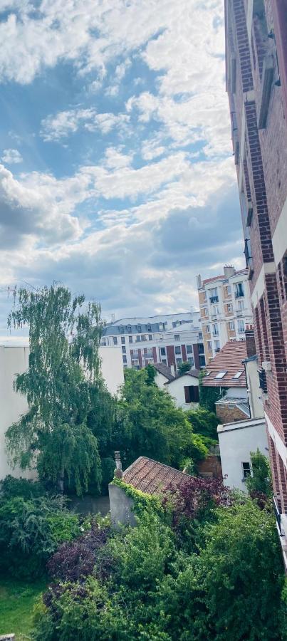 Charmant Studio Calme, Proche La Defense & Paris La Garenne-Colombes Εξωτερικό φωτογραφία