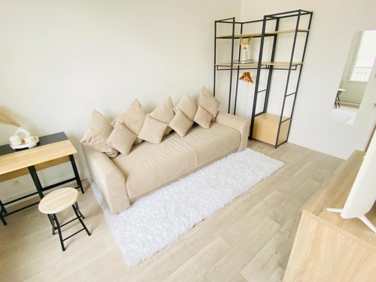 Charmant Studio Calme, Proche La Defense & Paris La Garenne-Colombes Εξωτερικό φωτογραφία