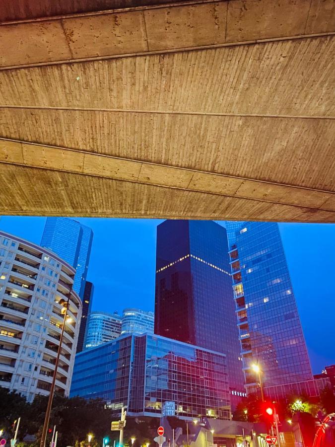 Charmant Studio Calme, Proche La Defense & Paris La Garenne-Colombes Εξωτερικό φωτογραφία