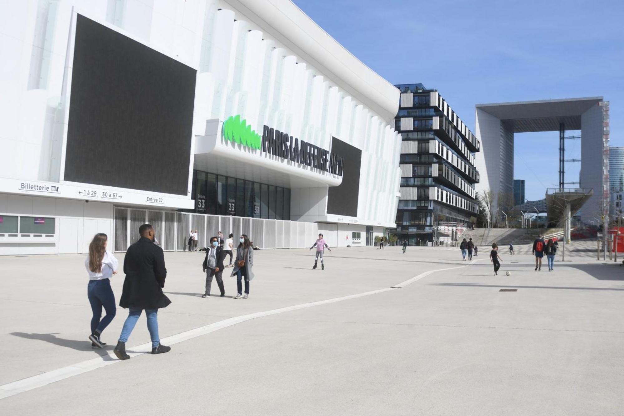 Charmant Studio Calme, Proche La Defense & Paris La Garenne-Colombes Εξωτερικό φωτογραφία